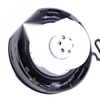 Toyota Corolla, 4Runner, Highlander Black Fuel Cap (2003-2023)