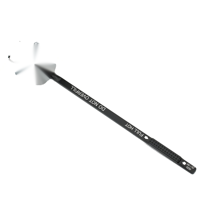 2004-2005 Harley Wide Glide EFI Chrome Oil Tank Dipstick (2004-2005)