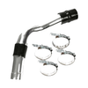 Ford F-250 / F-350 6.7L Cold Side Intercooler Pipe Upgrade Kit (2011-2016)