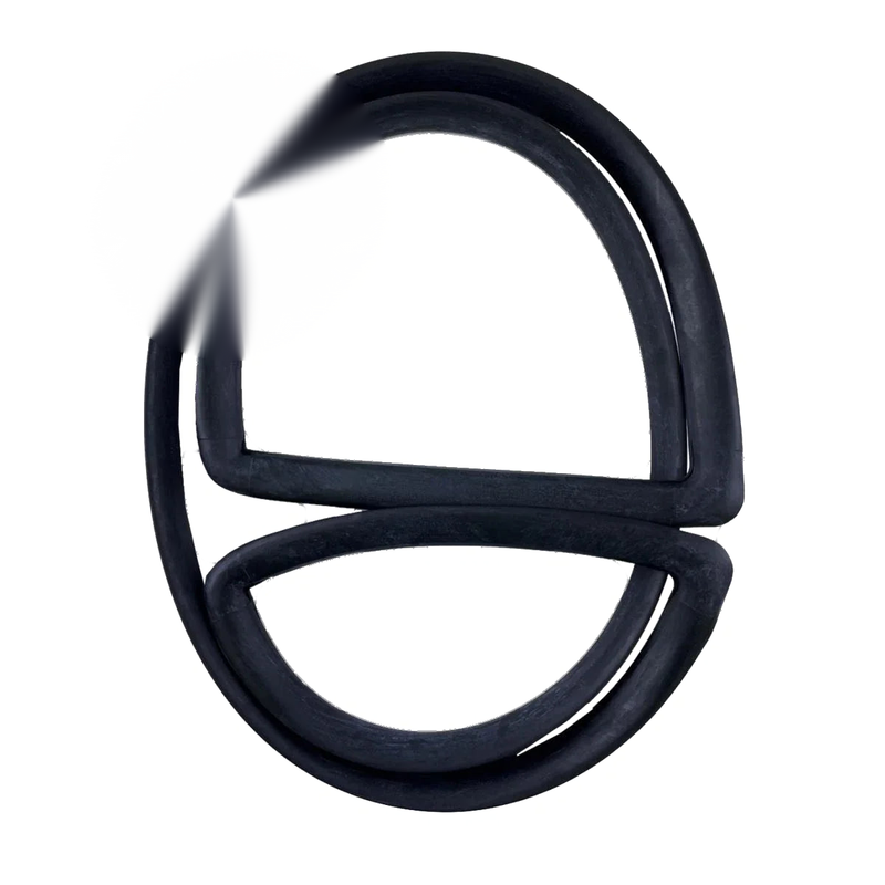 Windshield Rubber Seal Front Rear Set 2 Fits Datsun Nissan 720 Truck 1980-86 D05