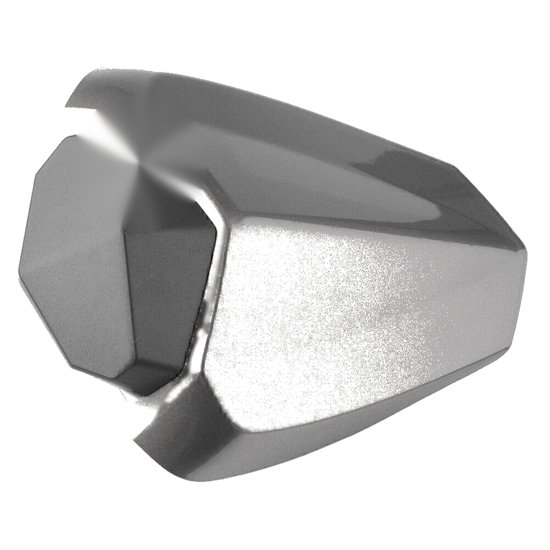 Yamaha YZF R1 (2009-2014) Gray Rear Seat Cover Cowl