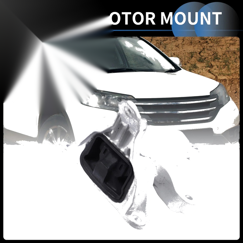 Honda Civic Engine Motor Mount (2016-2019)