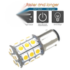 Marine Boat 27-SMD BA15D White Interior Light Bulb (1004, 1076, 1142)