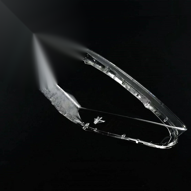 Mazda CX-7 Clear Headlight Lens Cover Pair (2007-2012)