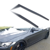BMW F32 Coupe Side Skirt Extensions (2014-2020)