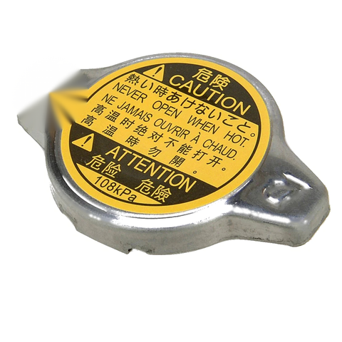 Toyota Camry, Corolla, Lexus RX300, RX330 Radiator Cap 108kPa (2002-2006)