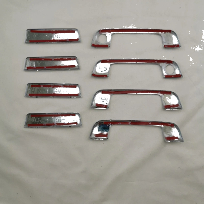 BMW E32, E34, E36 Chrome Door Handle Cover Trim (1988-1999)