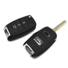 Kia K3 Forte Sorento Replacement Remote Fob Key 3 Button 433MHZ 70 Chip Fit