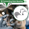Chevrolet Optra Main Bearing Set (1999 - 2003)