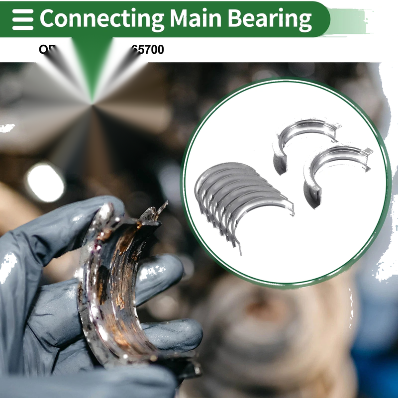 Chevrolet Optra Main Bearing Set (1999 - 2003)