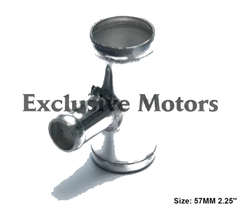 BMW 5 Series E39 525I 28I 53 Universal Bov T-Pipe 57Mm 2.25" Outlet 25Mm Blow Off Valve T Joint Adaptor