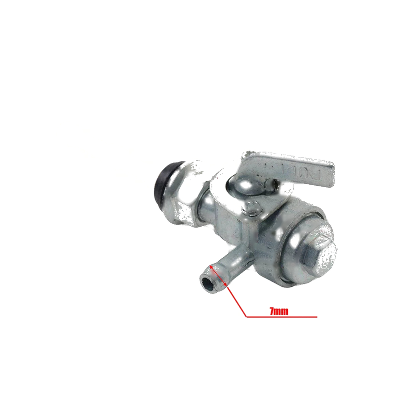 Universal ATV Generator (No Year) - 2PCS M10X1.25mm Fuel Tank Shut Off Valve