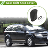 Dodge Journey Gear Shift Knob Cover 2011-2020 Pebbled Black Grey