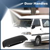Hyundai PORTER (1993-1997) - Black, 1 x Front Right Exterior Door Handle