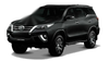 Toyota Fortuner Tail Light Covers (2015-2016)