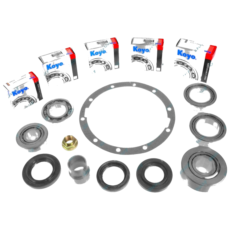Prado 120 Series GRJ120 KDJ120 RZJ120 Front Diff Bearing & Seal Repair Kit