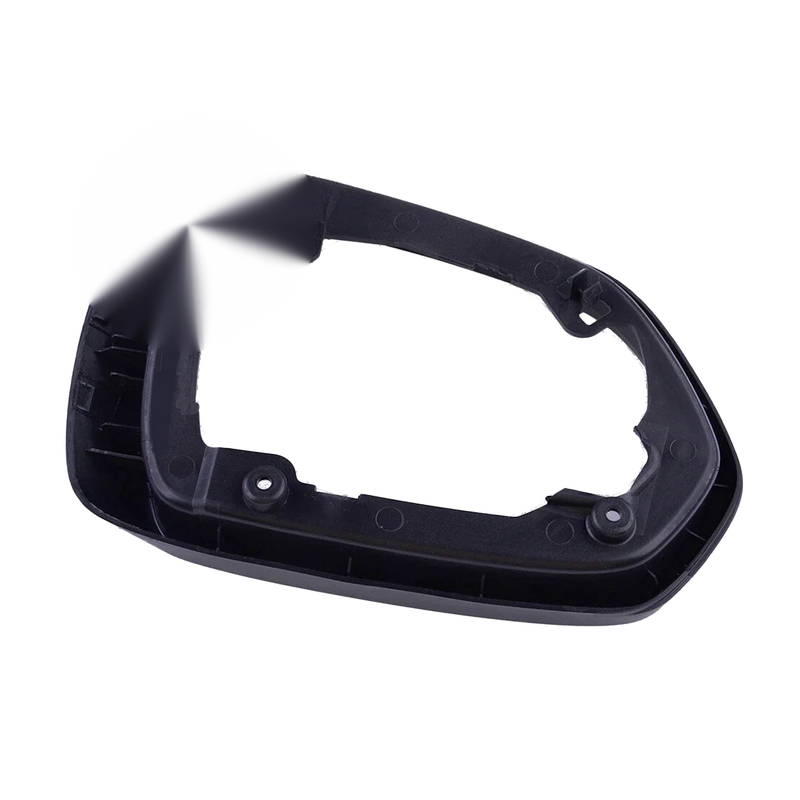 MG ZS EV Left Rear View Mirror Frame Cover (2017-2023)