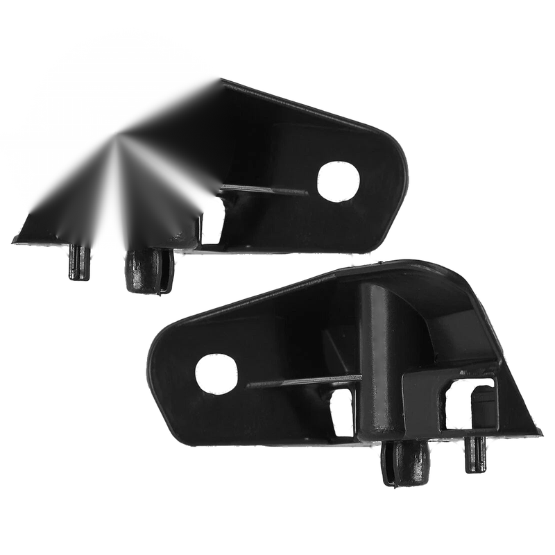 Honda Civic Grille Spacers 1 Pair (2022-2023)