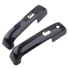 Ford F-150 F150 Carbon Fiber Door Handle Trims Covers (2015-2020)