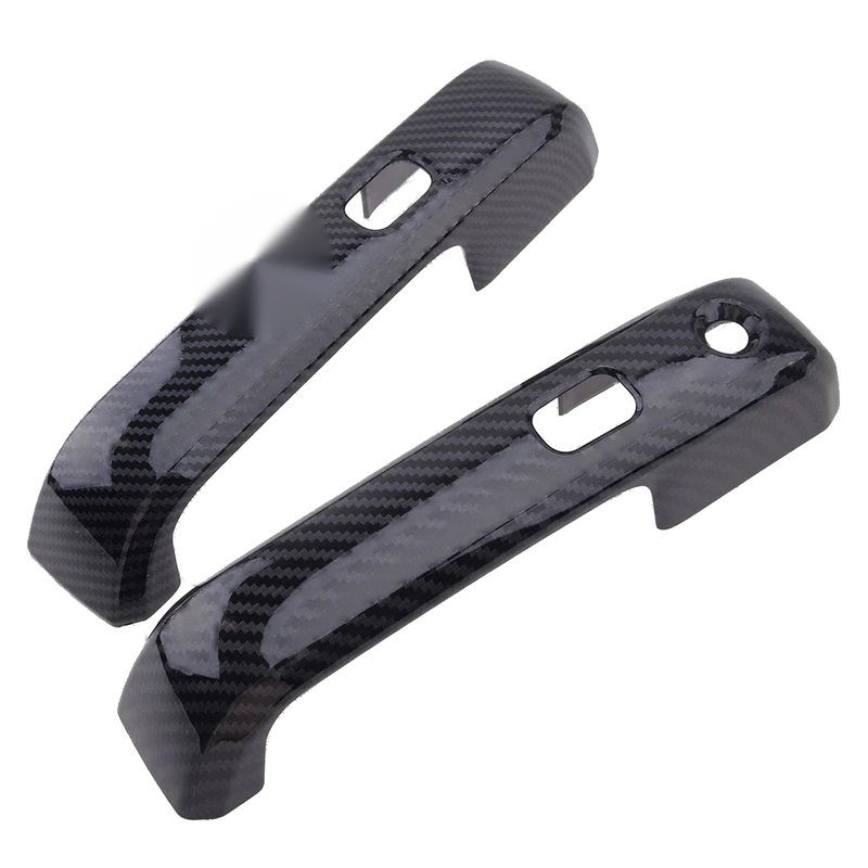 Ford F-150 F150 Carbon Fiber Door Handle Trims Covers (2015-2020)