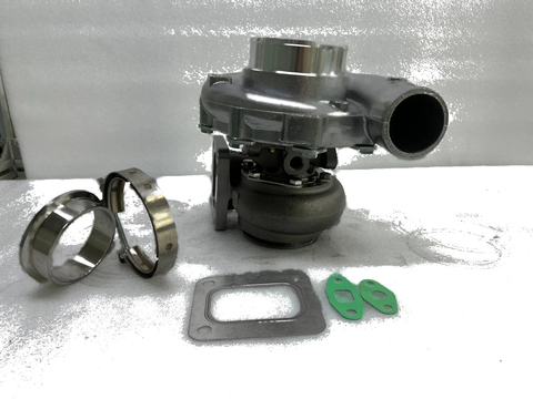 Turbocharger T76 T04E T4 A/R .68 V-band A/R .80