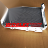 Chevy Hot / Street Rod 6 Cyl. w / Tranny Cooler 3 Row Aluminum Radiator (1938)