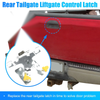 Ford Super Duty Pickup Tailgate Control Latch Lock (1999-2007)