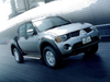 Mitsubishi Triton L200 Door Handle Bowl Inserts Covers (2005-2014)