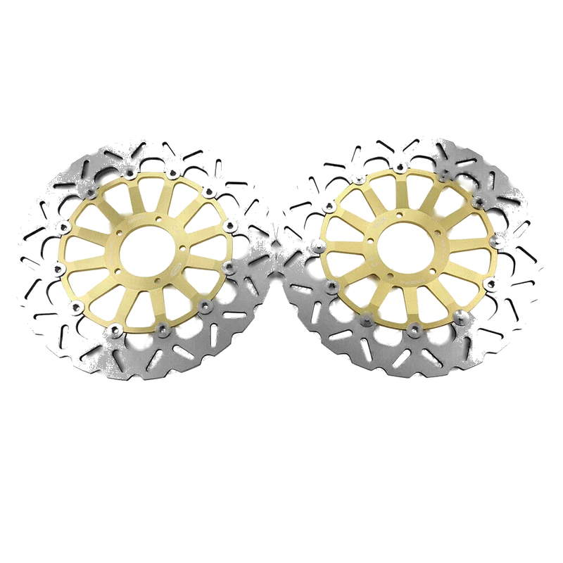 Ducati 1098, STREETFIGHTER 1100 Front Brake Disc Rotors (2007-2011)