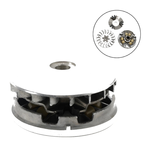 Polaris RZR XP 4 Turbo Complete Variator Set (2014-2023)