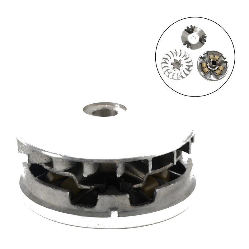 Polaris RZR XP 4 Turbo Complete Variator Set (2014-2023)
