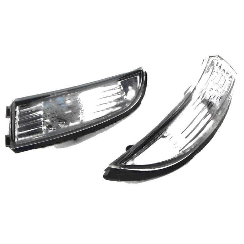 Ford Fiesta Side Rear View Mirror Turn Signal Light (2009-2015)