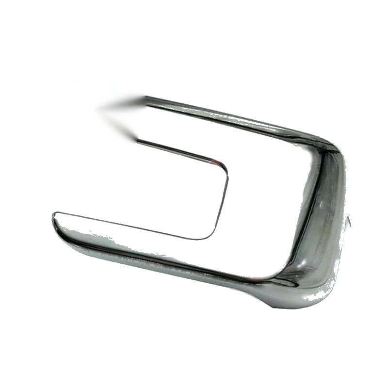 Ford F150 Chrome Side Wing View Mirror Covers (2021-2022)