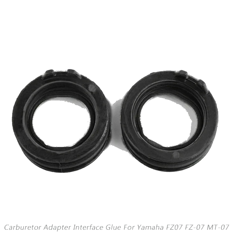 YAMGEA FZ-07 MT07 MTT690 Intake Manifold Link Rubber (2015-2017)