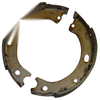 Patrol GQ GU Y60 Y61 Y62 1984-2016 4X4 Park Handbrake Hand Brake Shoes Set