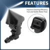 Ford Edge Front Windshield Washer Nozzles 2 x (2015-2023)