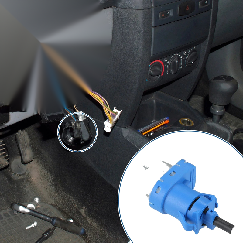 Ford Ranger Stop Lamp Switch Assembly (2011-2019)