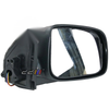 Isuzu D-Max Dmax 3 x Front Right Black Electric Side Mirror (2002-2011)