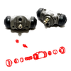 Toyota Hilux Extra Cab RN90 VZN85 VZN90 15/16 Rear Wheel Brake Cylinder Set