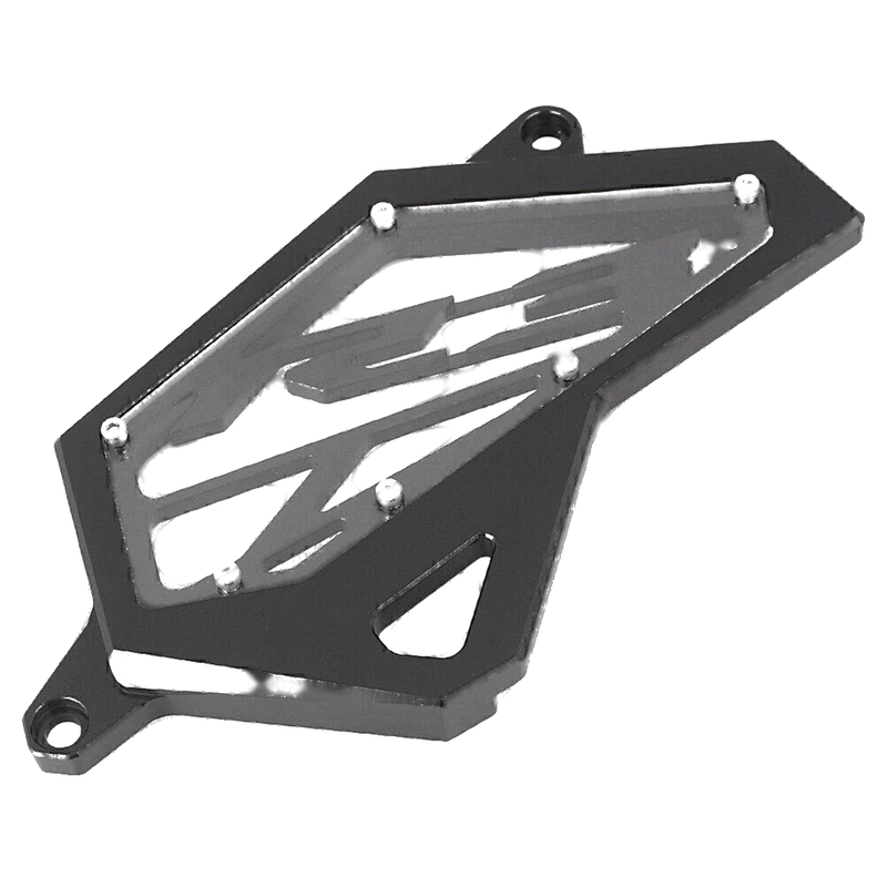 Yamaha YZF R25 R3 Black Front Sprocket Cover Chain Guard (2015-2016)