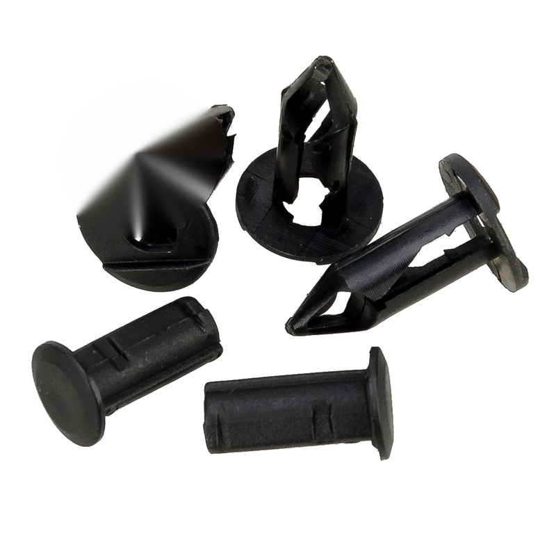50 x Car Bumper Radiator Core Support Upper Panel Cover Retainers