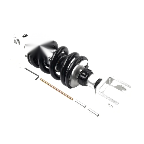 Honda, Kawasaki, Suzuki 12MM Spring 285MM Rear Shock Absorber