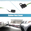 Jeep Wrangler 4-Pin Trailer Wiring Harness (1998-2006)