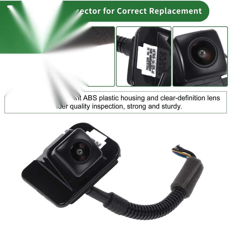 Honda Accord Rear View Camera 120-180° (2018-2023)