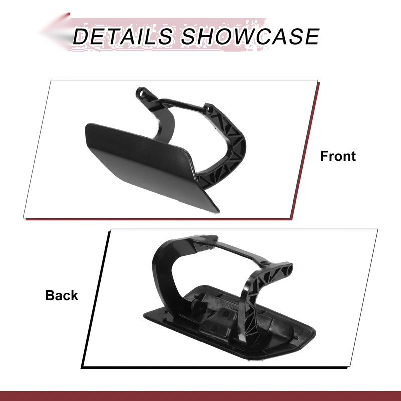 Mercedes-Benz GL350 Front Right Washer Nozzle Cover (2013-2016)