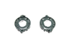 2x Xenon Headlight HID Bulb Holder Clip Retainer fix Adapter Bracket D1S D3S D3R