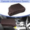 Ford F150 Brown Center Console Cover Pad (2015-2020)