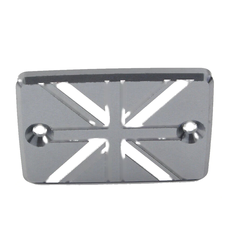 Trident 660 Tiger Sport 660 Front Brake Fluid Reservoir Cap Cover (2021-2022)