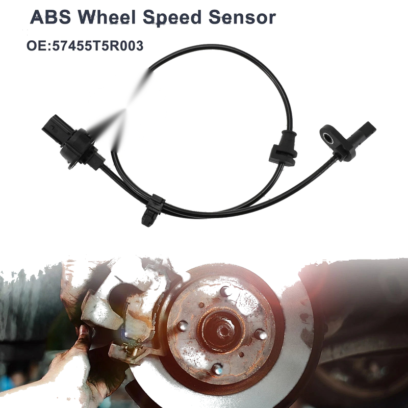Honda Fit (2015-2020) Front Left ABS Wheel Speed Sensor