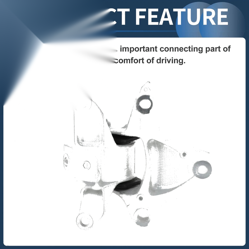 Honda Crown Road TG1 1.5T Engine Motor Mount (2017)